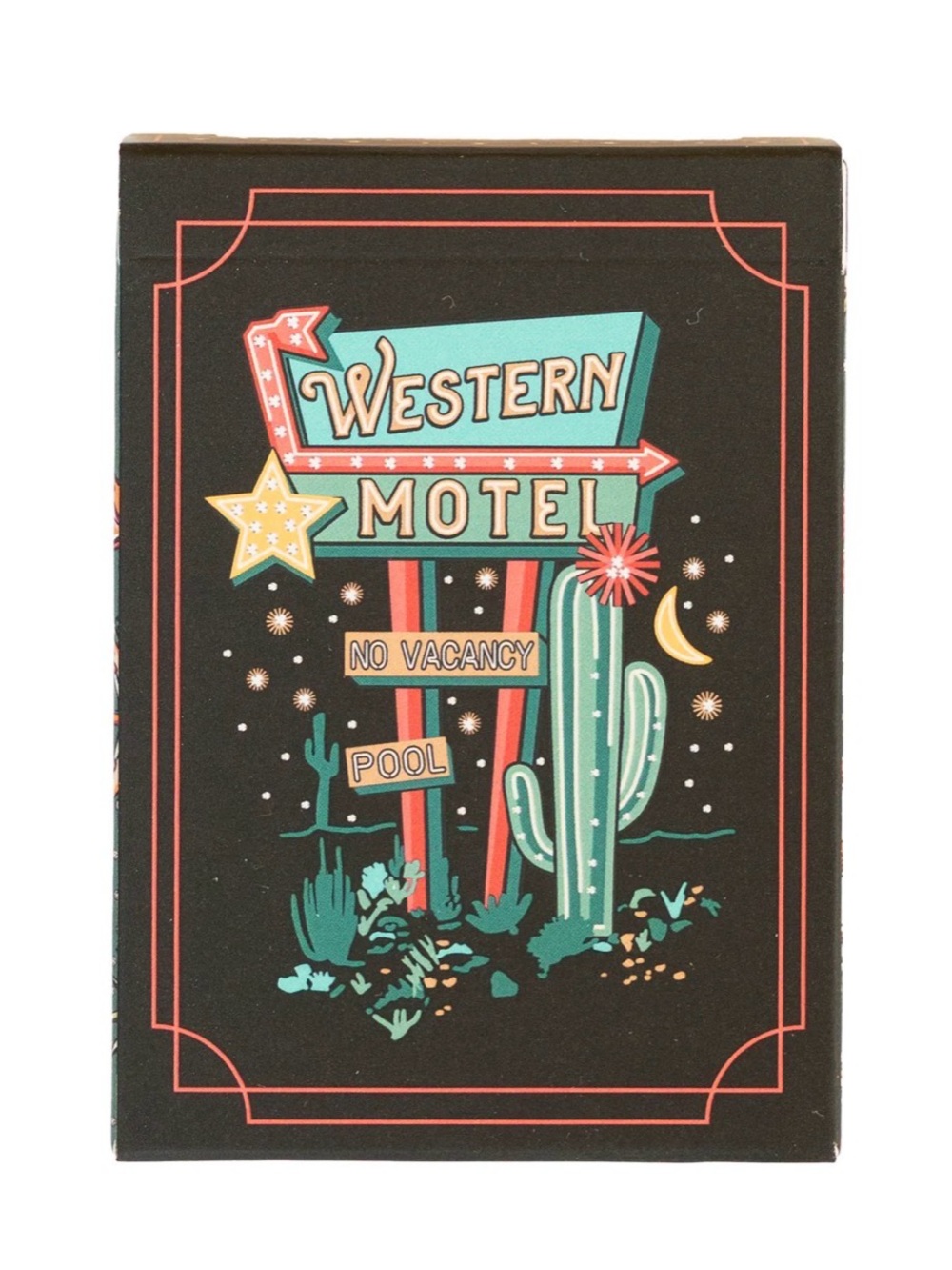 New Double D Ranch "ADDICTION" Deck Of Cards Poker Western Rodeo Cowgirl Themed